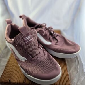 Vans Ultrarange Pink Sneakers